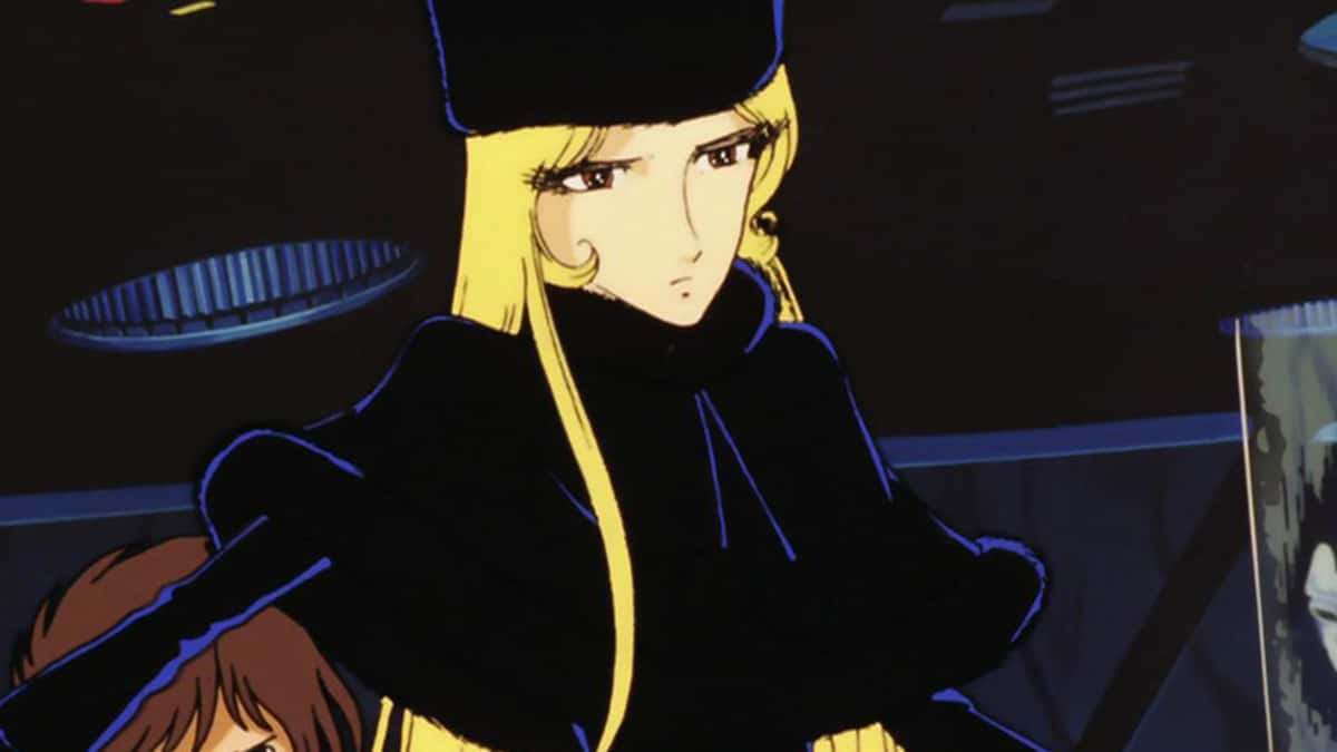 Galaxy Express 999