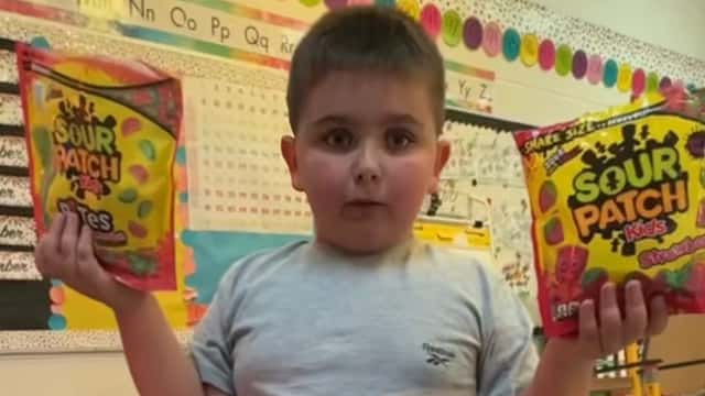 Who is Anderdingus? Adorable kindergartner takes over TikTok’s viral ...