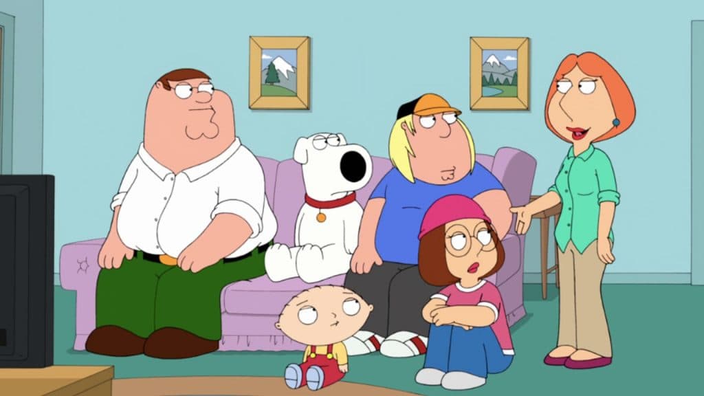 Family Guy fans convinced it’s “over” after massive 2024 change - Dexerto