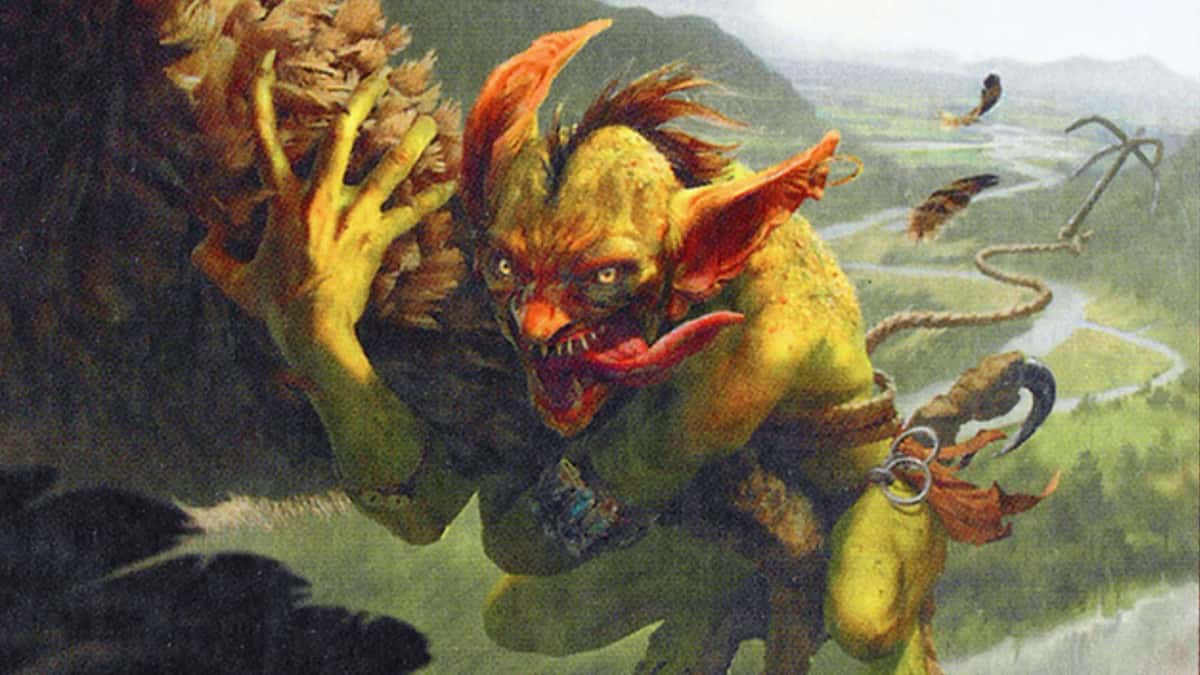 MTG Modern Horizons 3 Goblin