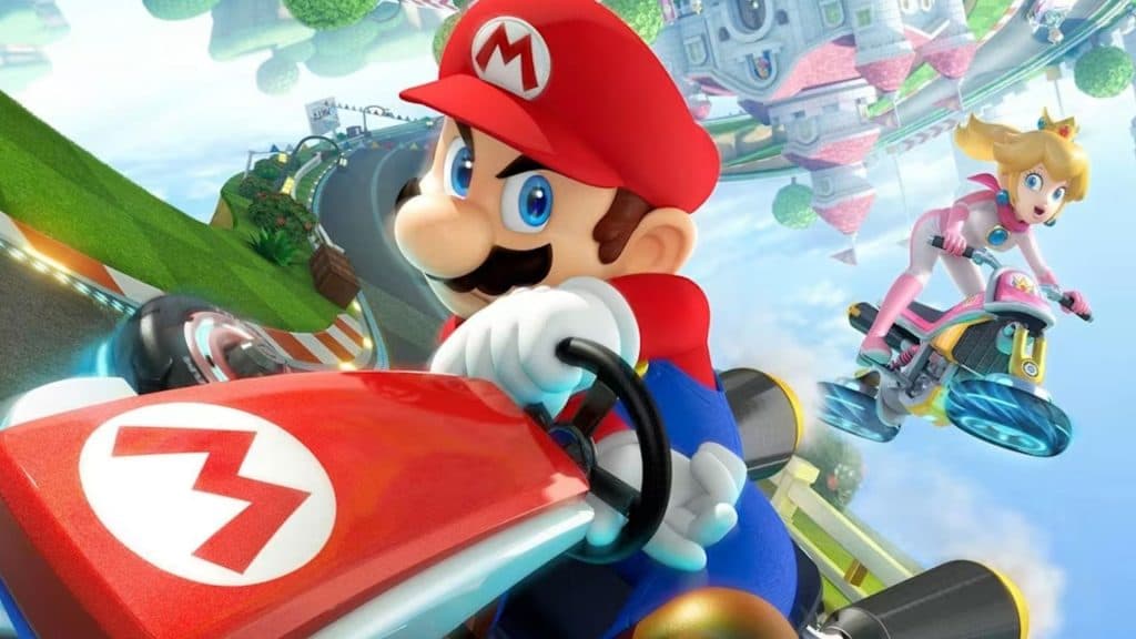 Mario Kart Nintendo Switch 2