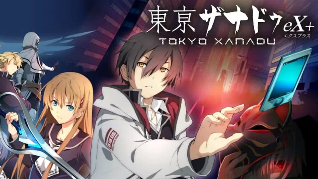 tokyo xanadu