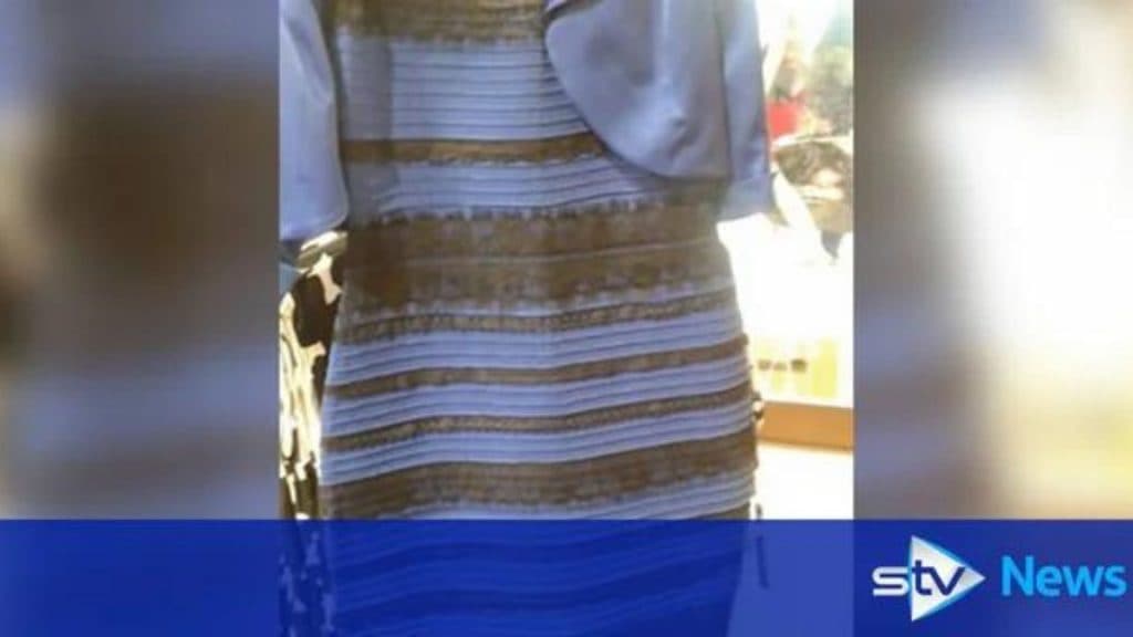 the dress that went viral