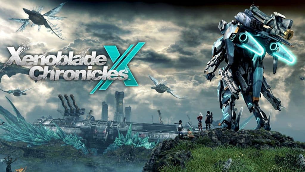 Xenoblade Chronicles X Nintendo Switch 2