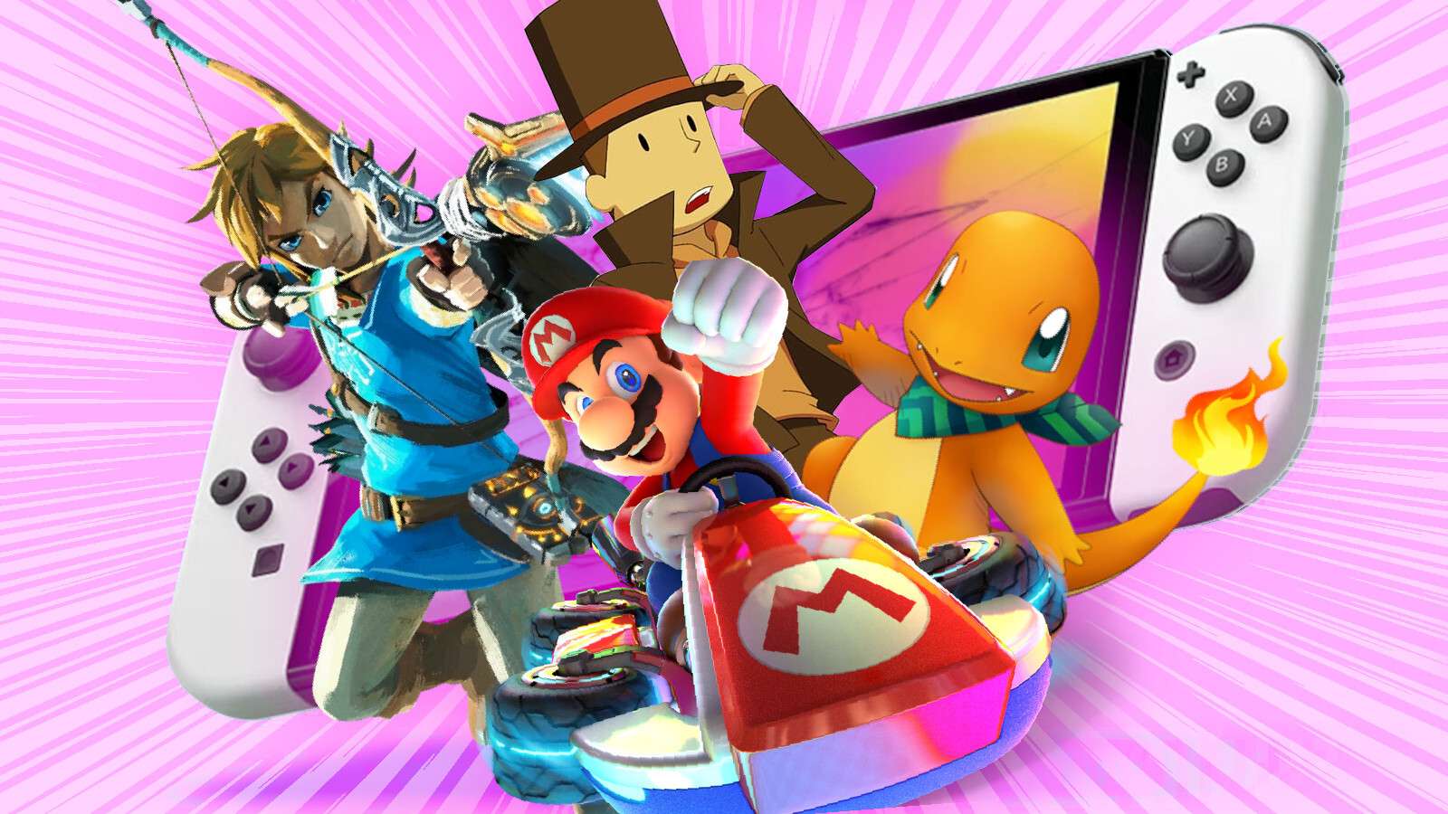 10 games we want to see on the Nintendo Switch 2 - Dexerto