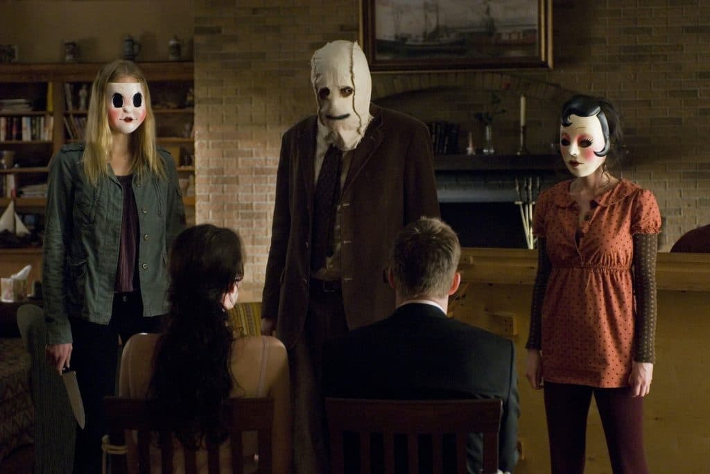 The Strangers in the 2008 original
