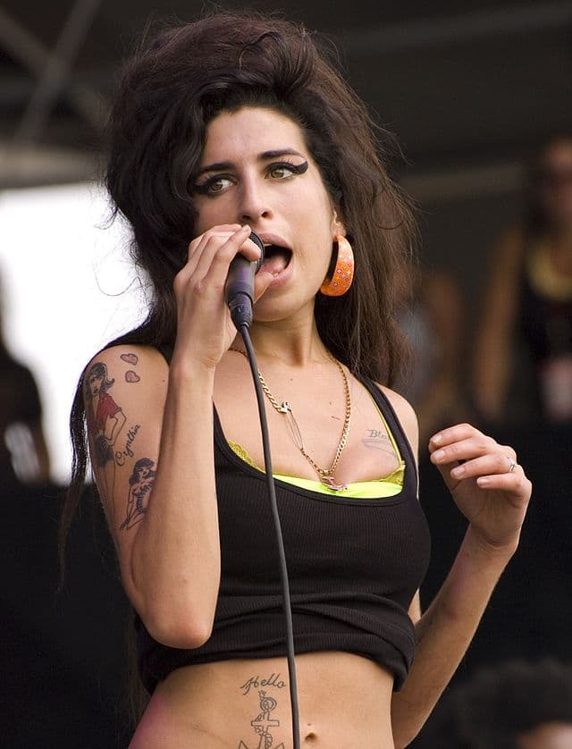 Amy Winehouse