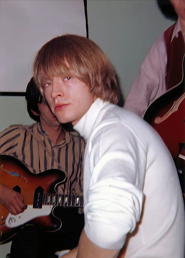 Brian Jones