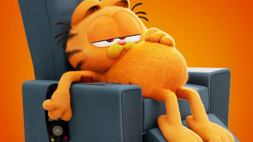 The Garfield Movie review: Fun feline adventure that isn’t really a ...