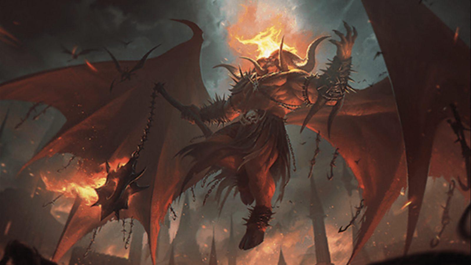 MTG Rakdos Artifact header Modern Horizons 3