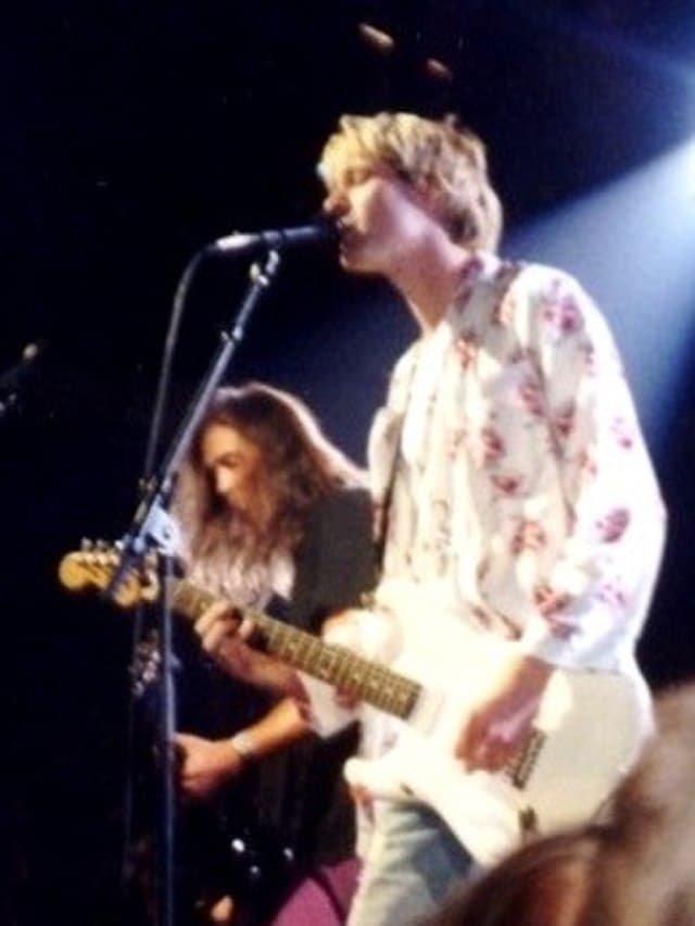 Nirvana 1992