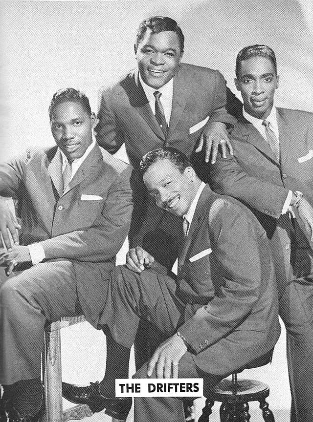 The Drifters 1961