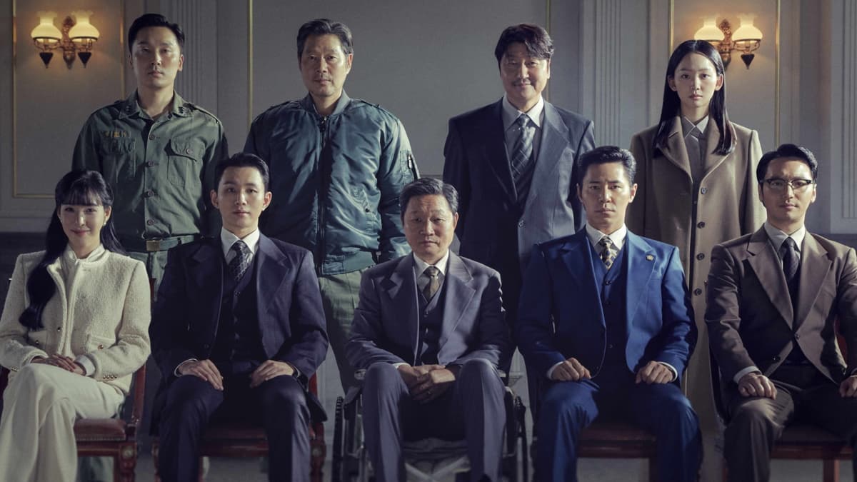 Song Kang-ho and Uncle Samsik cast