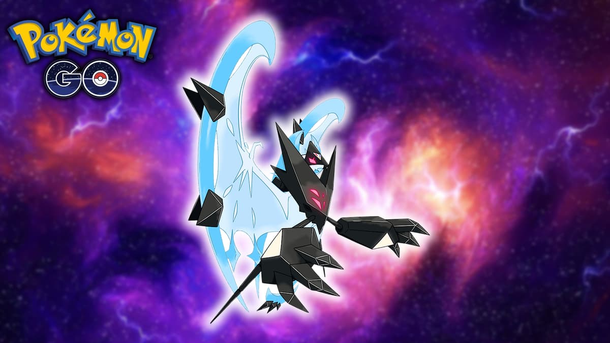 Is Necrozma an Ultra Beast in Pokemon? - Dexerto