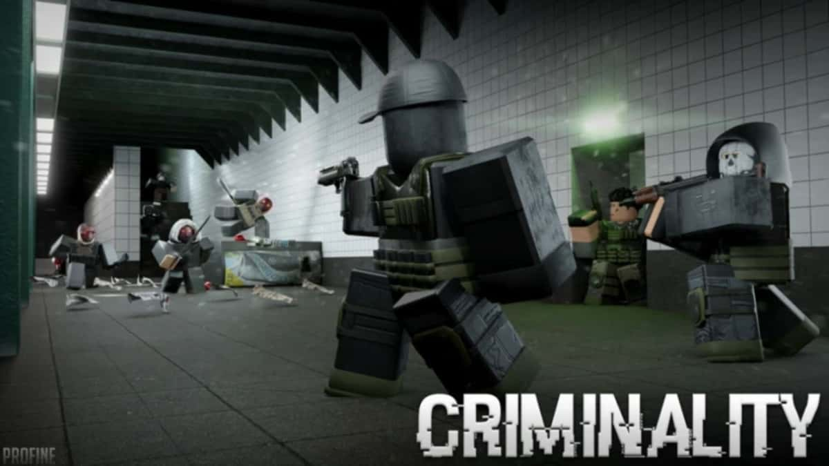 Criminality codes (June 2024) Free cash & boosts Dexerto