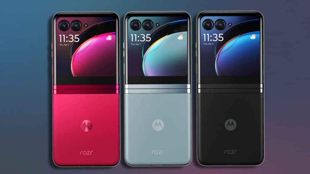 Motorola Razr Plus 2023