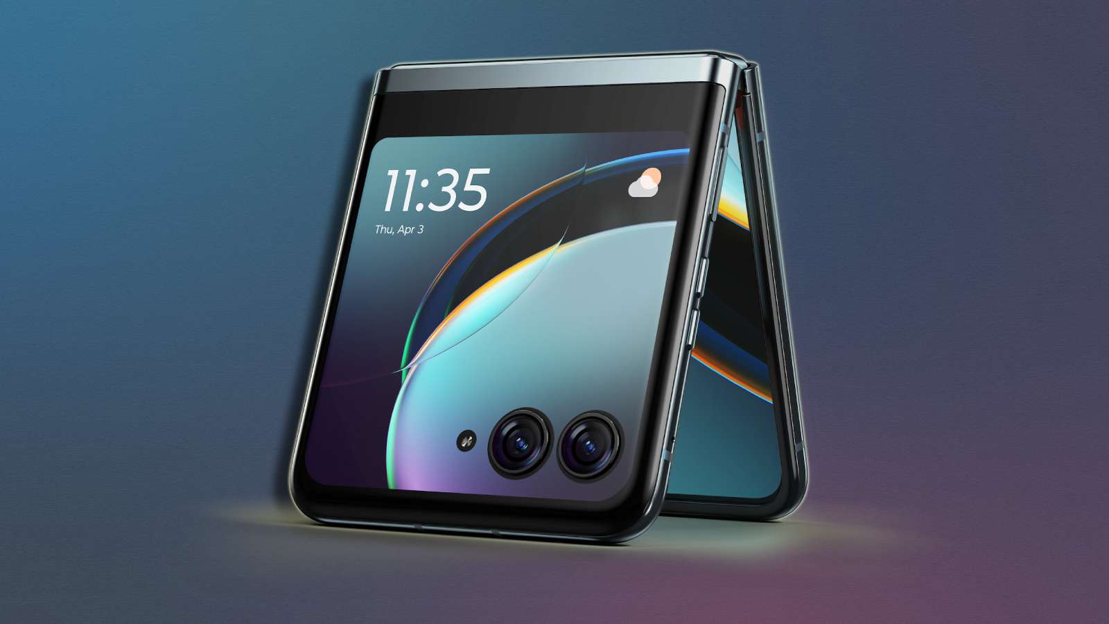 Motorola Razr Plus 2023