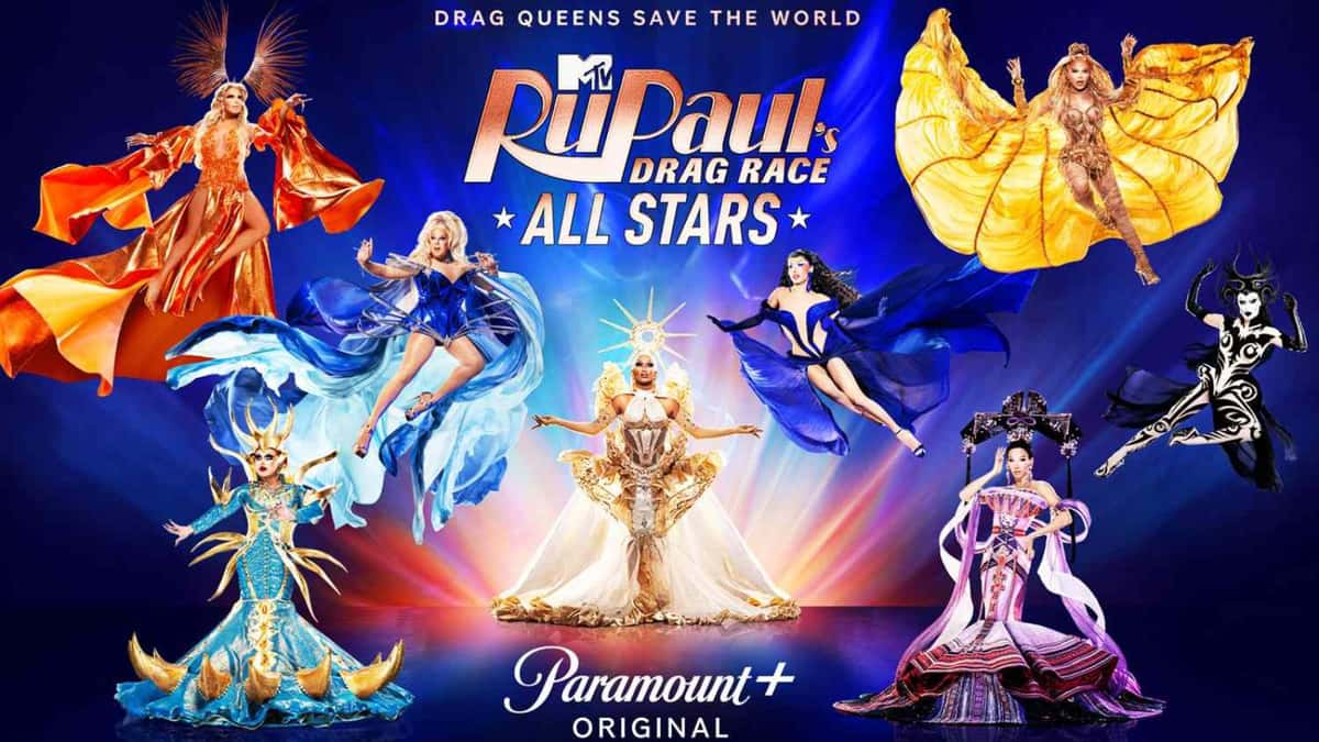 RuPaul’s Drag Race All Stars Season 9 cast: Meet the queens - Dexerto