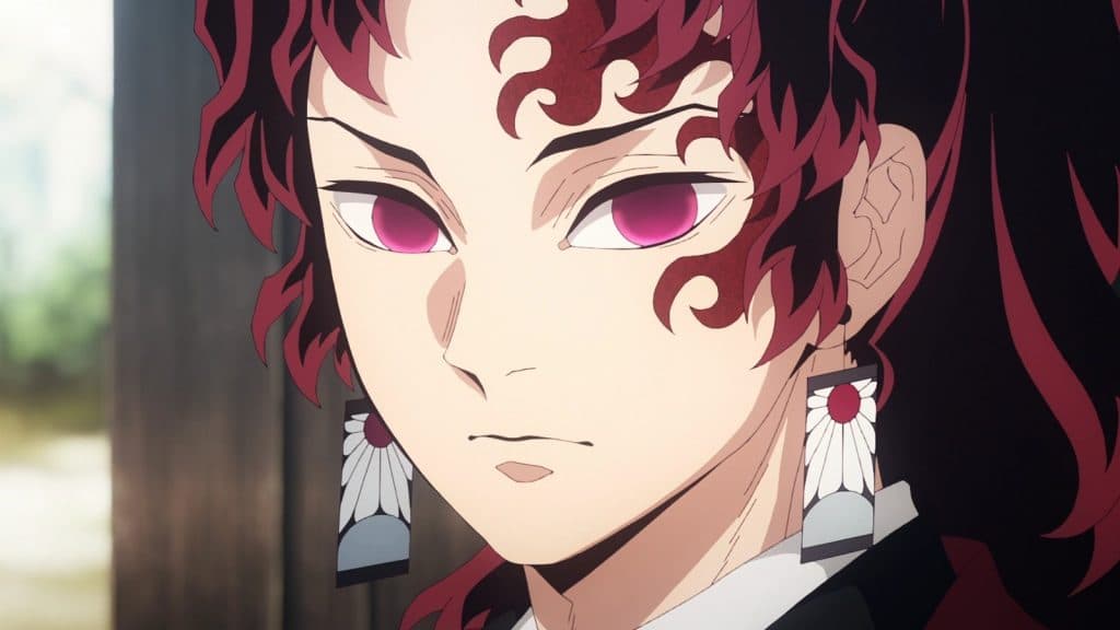 Demon Slayer Yoriichi Tsugikuni