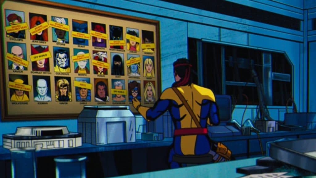 Forge X-Men '97