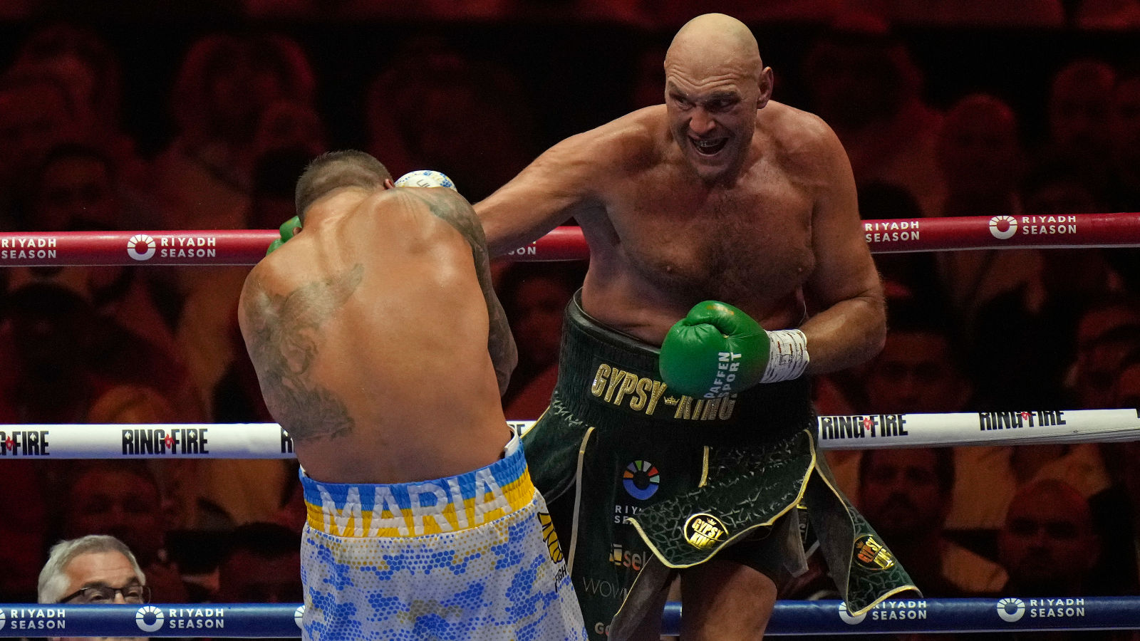 Oleksandr Usyk Boxing Record: Tyson Fury Win Crowns Undisputed ...