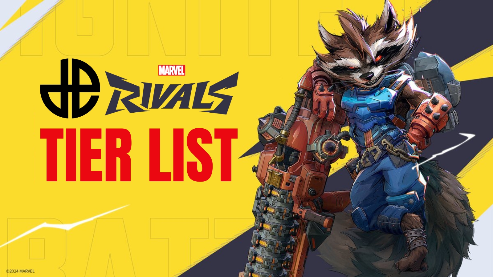 All Confirmed & Leaked Marvel Rivals Characters: Full Roster - Dexerto