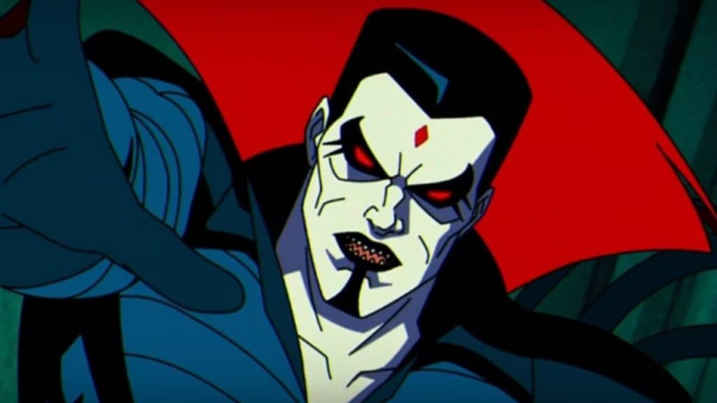 Mr Sinister in X-Men 97