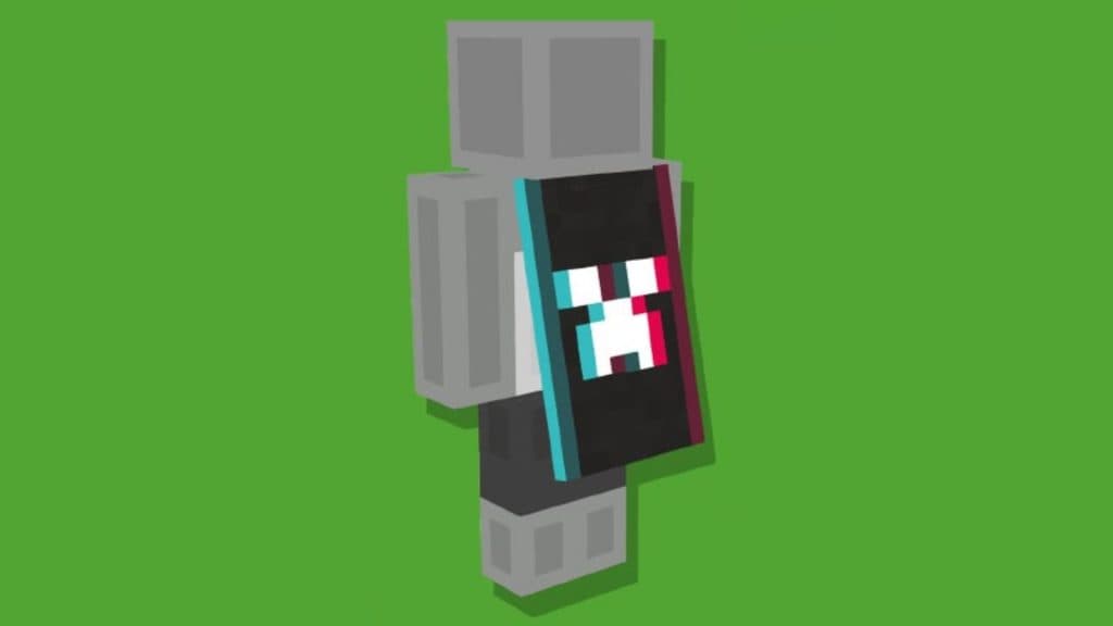 Cape Minecraft TikTok