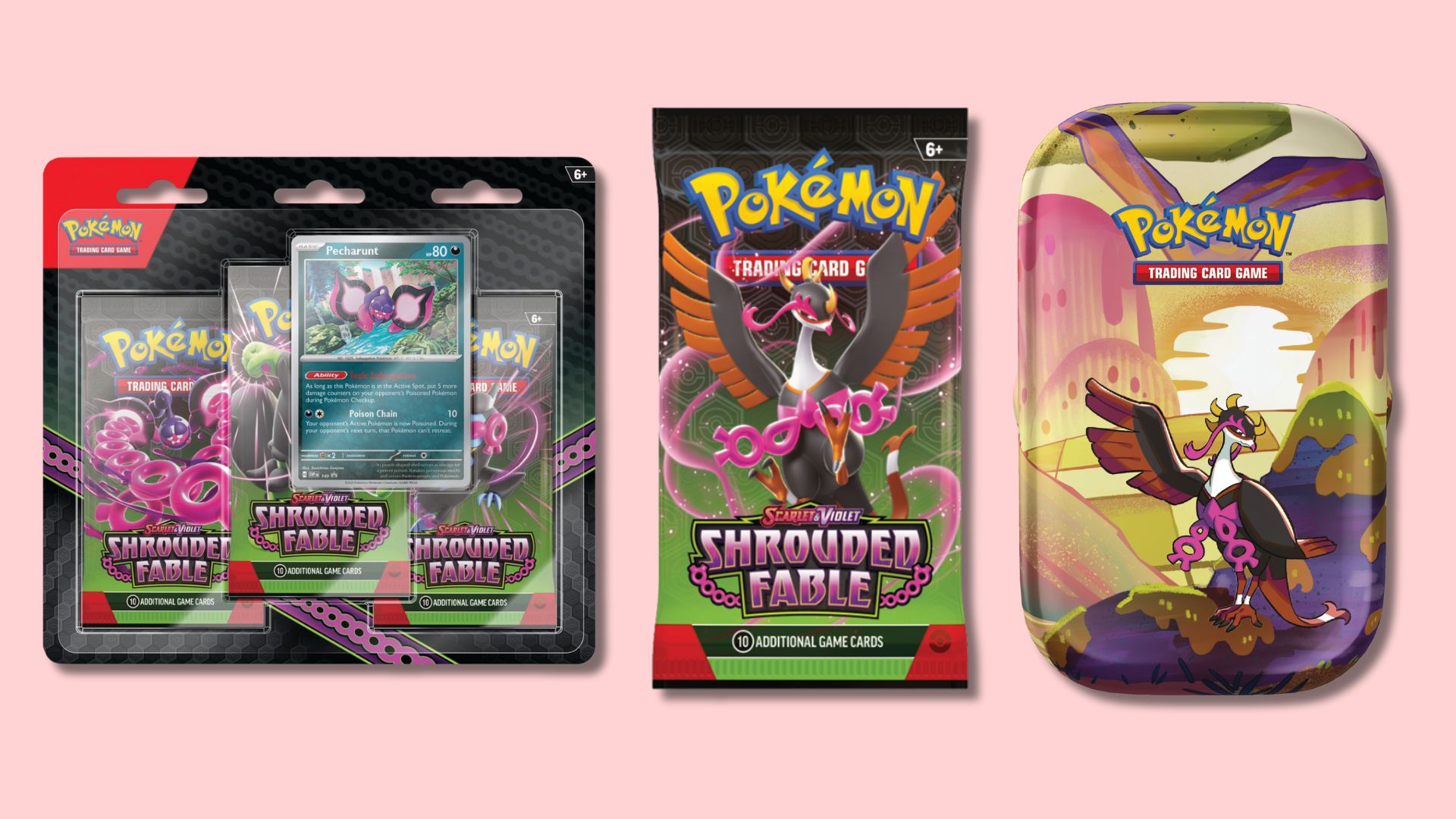 Pokemon TCG Shrouded Fable Expansion Set: Release Date, New Cards, More ...