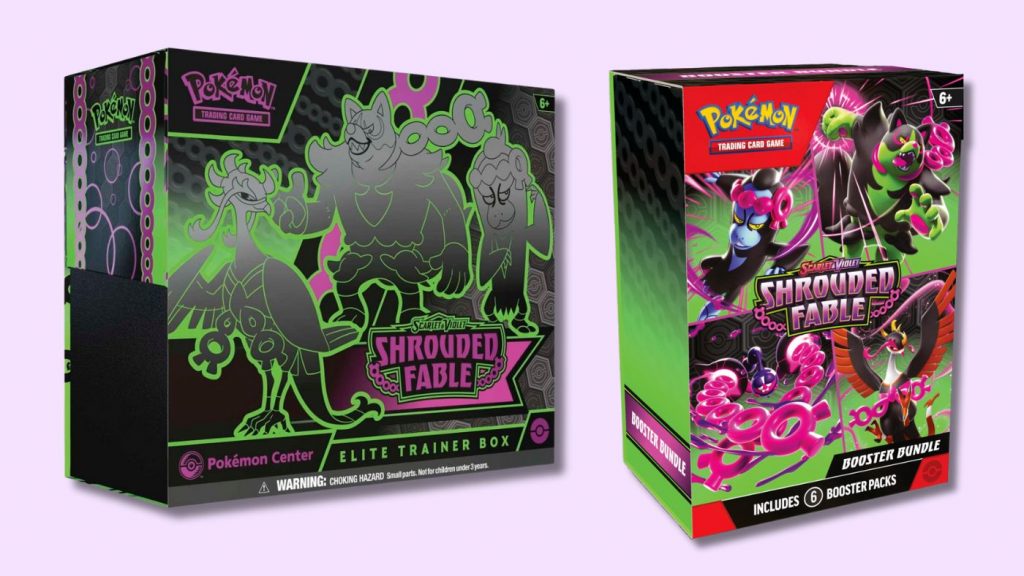 Pokemon TCG Shrouded Fable Expansion Set: Release Date, New Cards, More ...