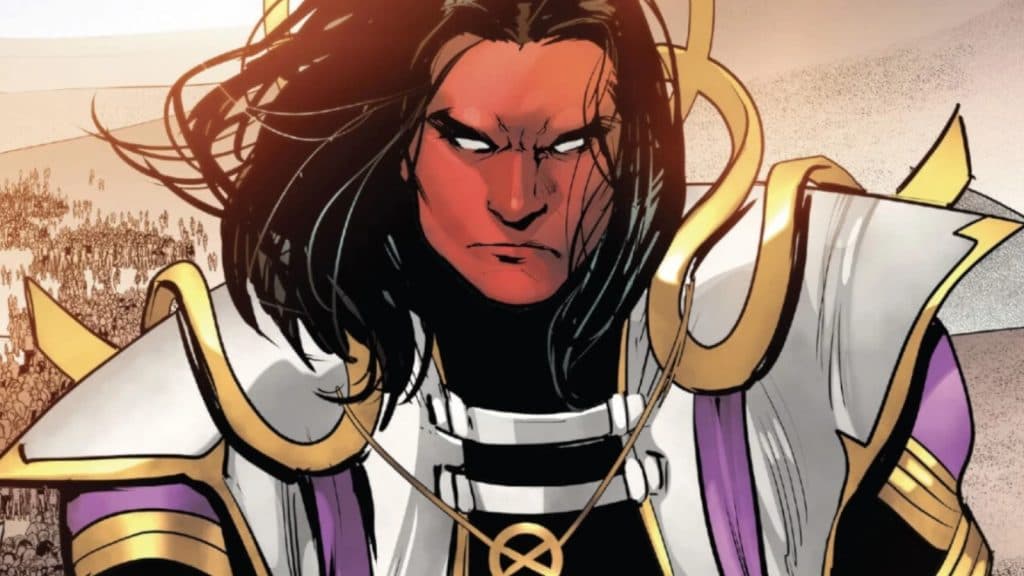 Exodus from Marvel X-Men comics