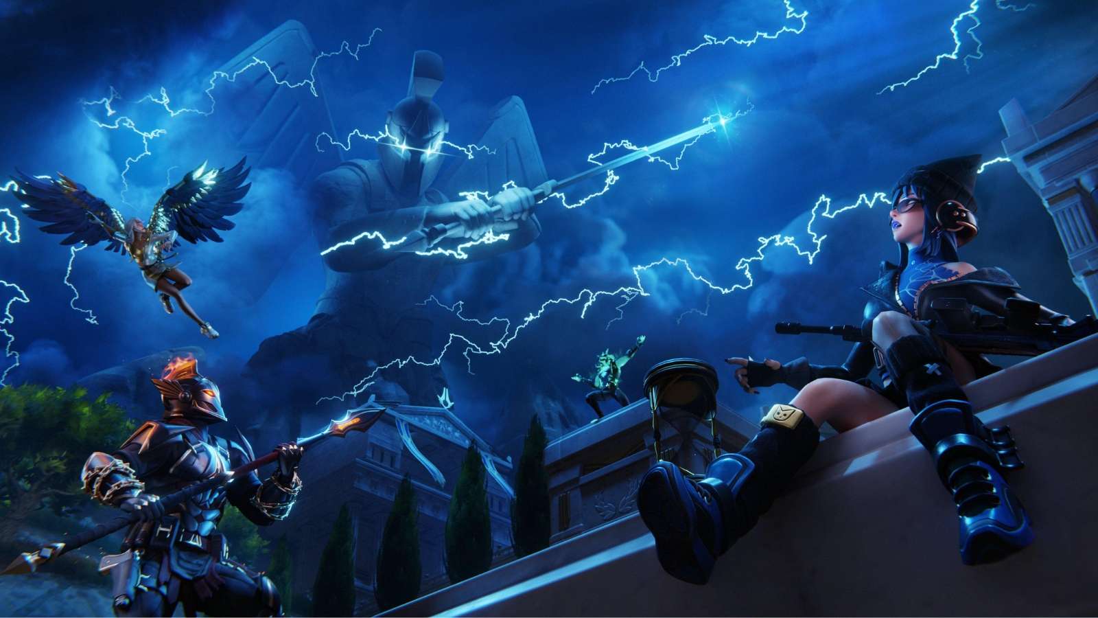 Epic Games boss drops major hint for Fortnite Chapter 5 Season 3 theme ...