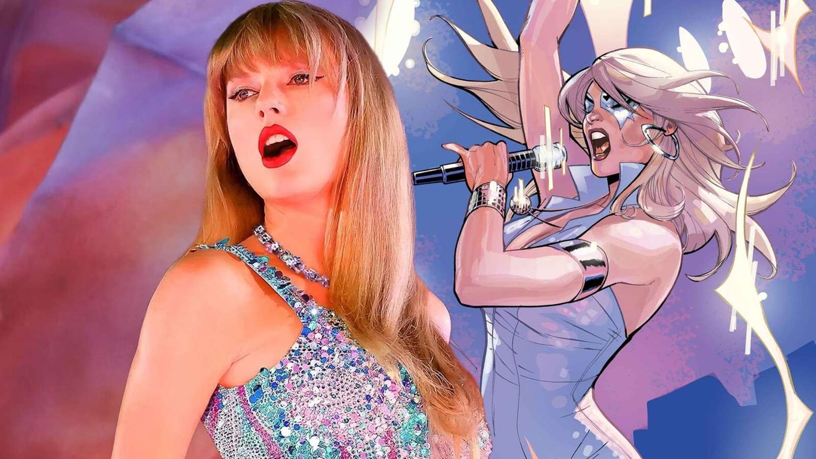 Marvel ignites Taylor Swift Deadpool 3 speculation after revealing Dazzler  series - Dexerto