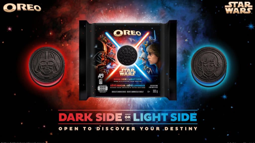 Oreo reveals new Star Wars collab with mystery character packed inside ...