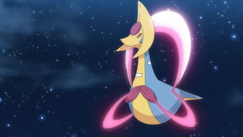 cresselia pokemon