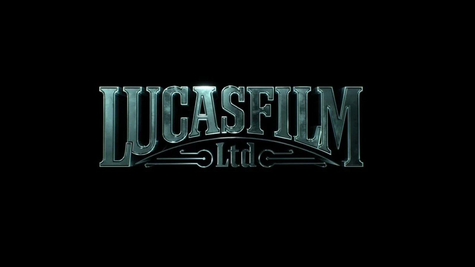Lucasfilm's logo.