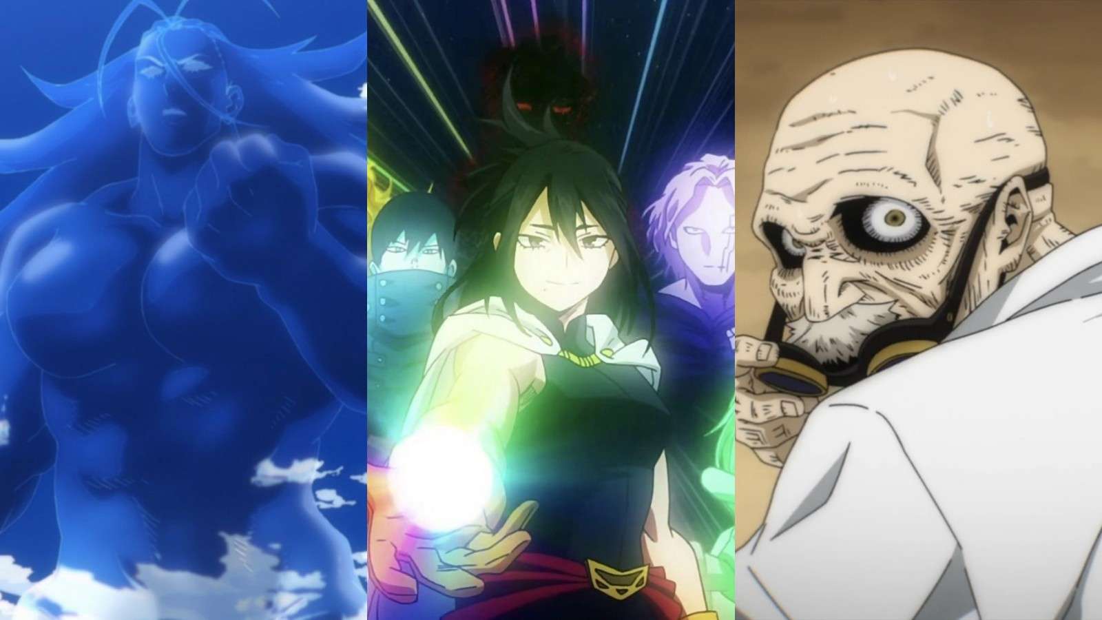 My Hero Academia: 20 best Quirks stolen by All For One - Dexerto