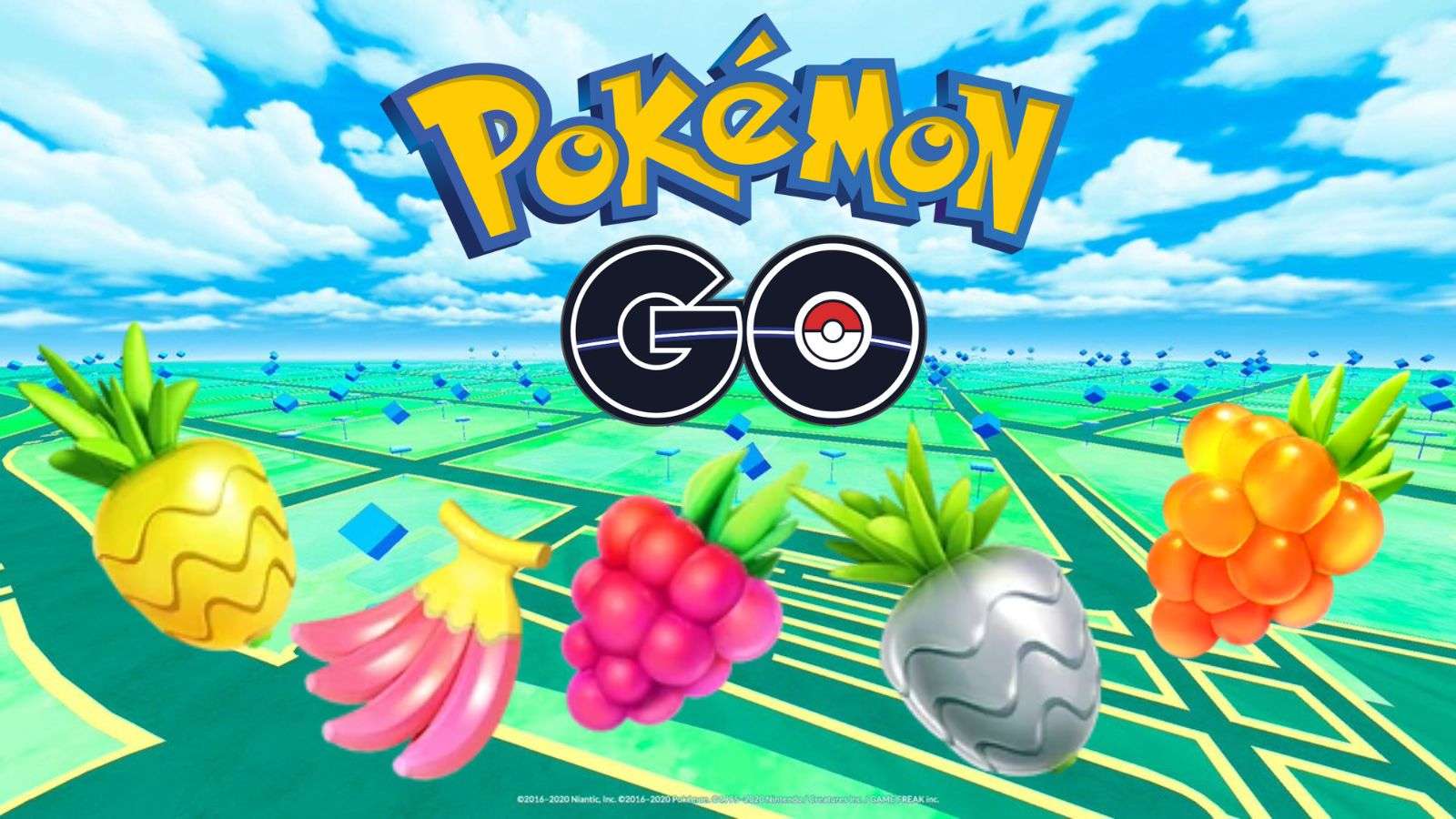 Pokemon Go players beg Niantic for one new Berry addition - Dexerto