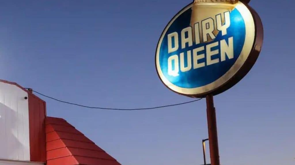 Dairy Queen logo