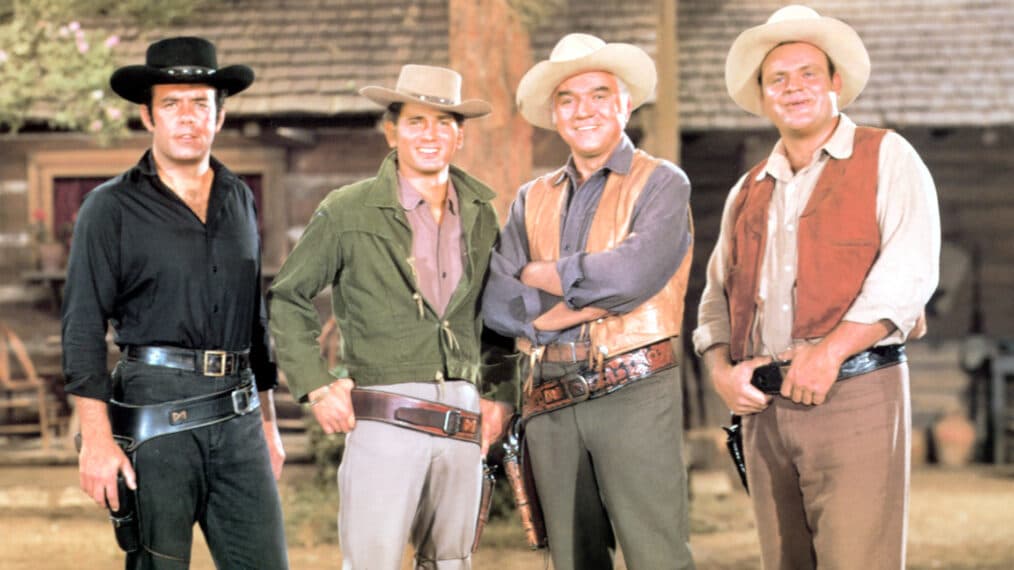 Best Western TV shows: Bonanza