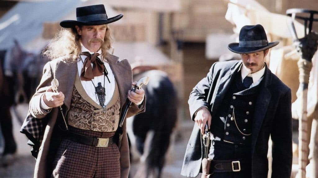 Best Western TV shows: Deadwood