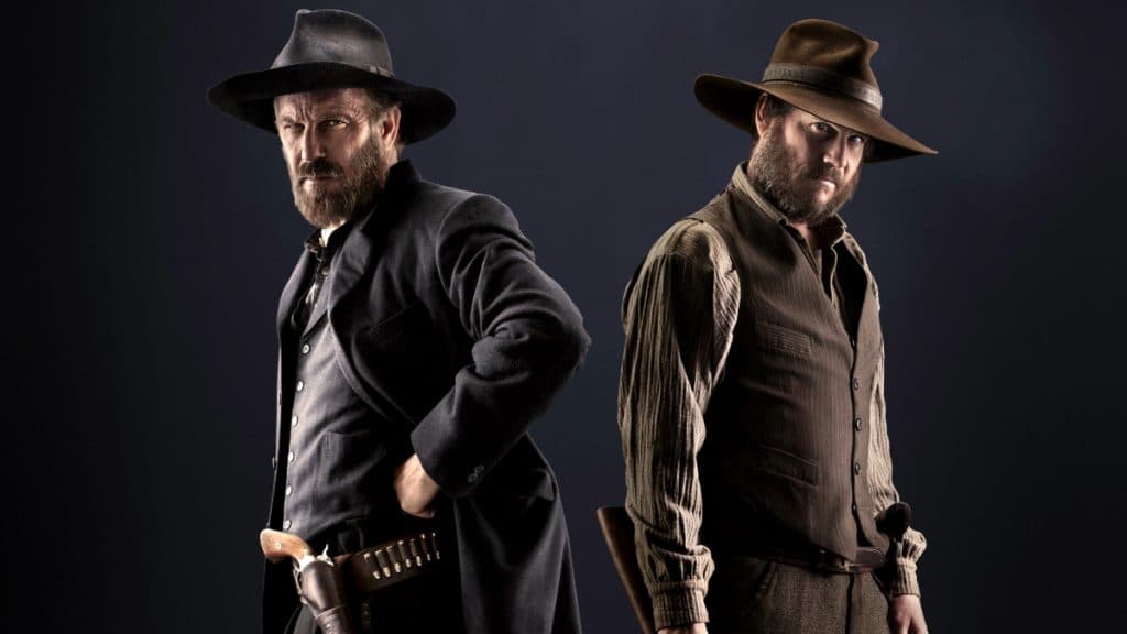 Best Western TV shows: Hatfields & McCoys