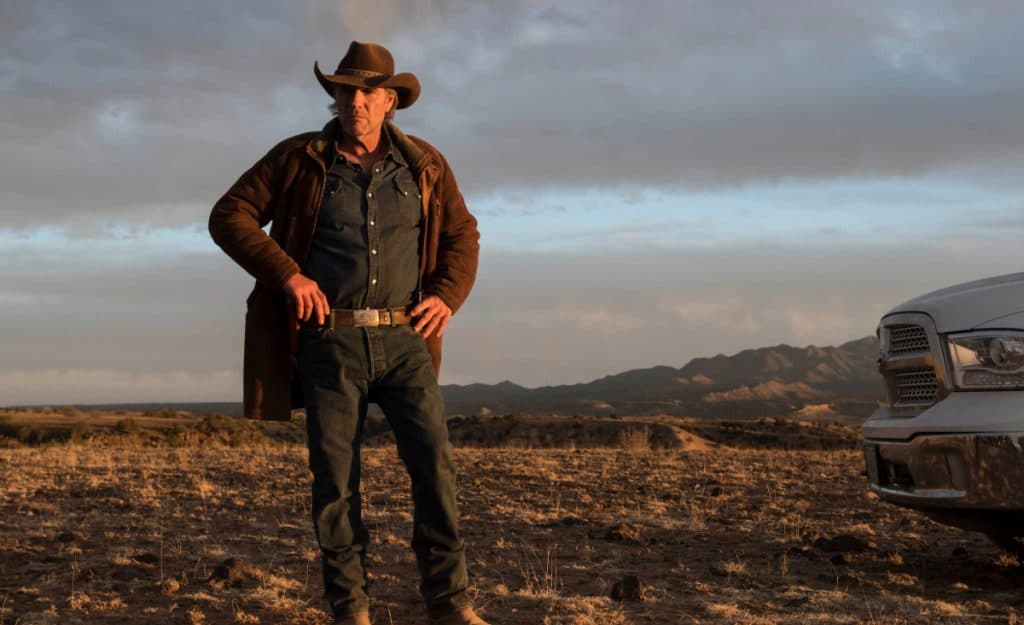 Best Western TV shows: Longmire