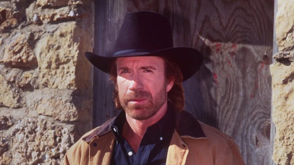Best Western TV shows: Walker, Texas Ranger