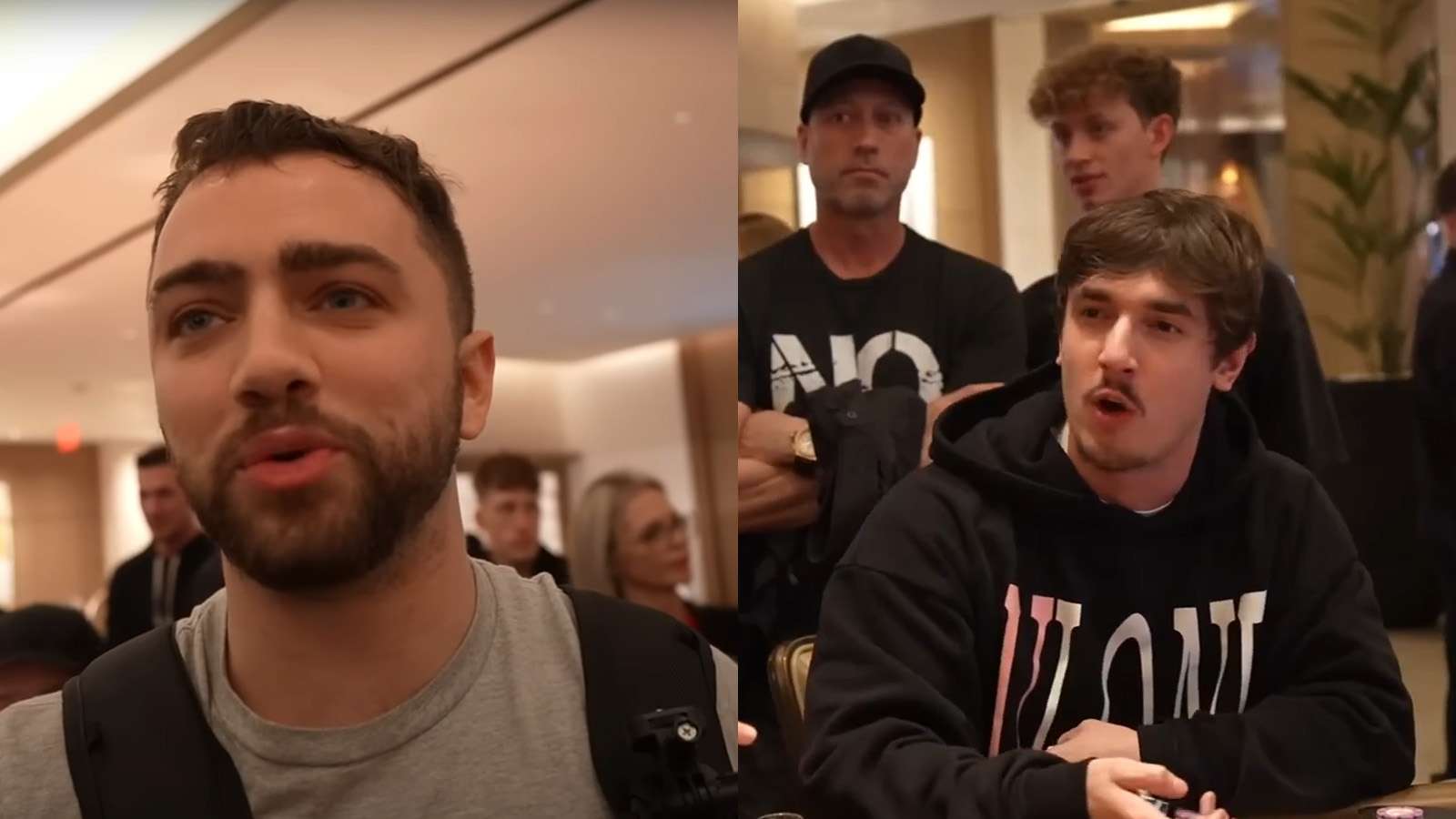 Bryce Hall apologizes after insulting “dweeb” Mizkif in Tfue casino Vlog -  Dexerto