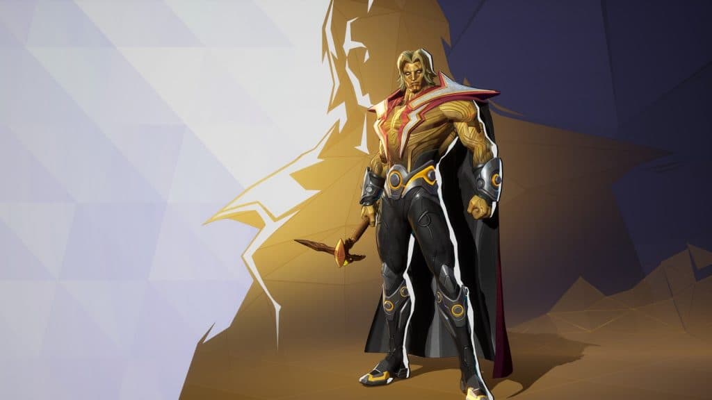 adam warlock in marvel rivals