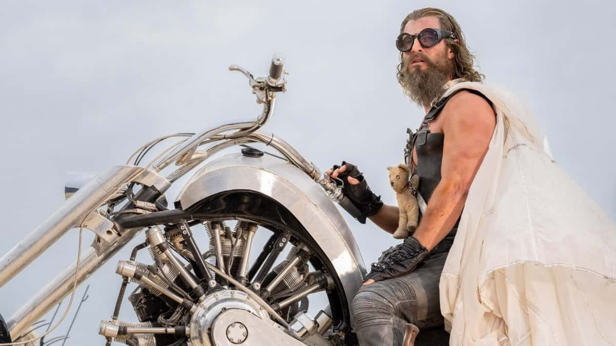 Chris Hemsworth Dementus Mad Max