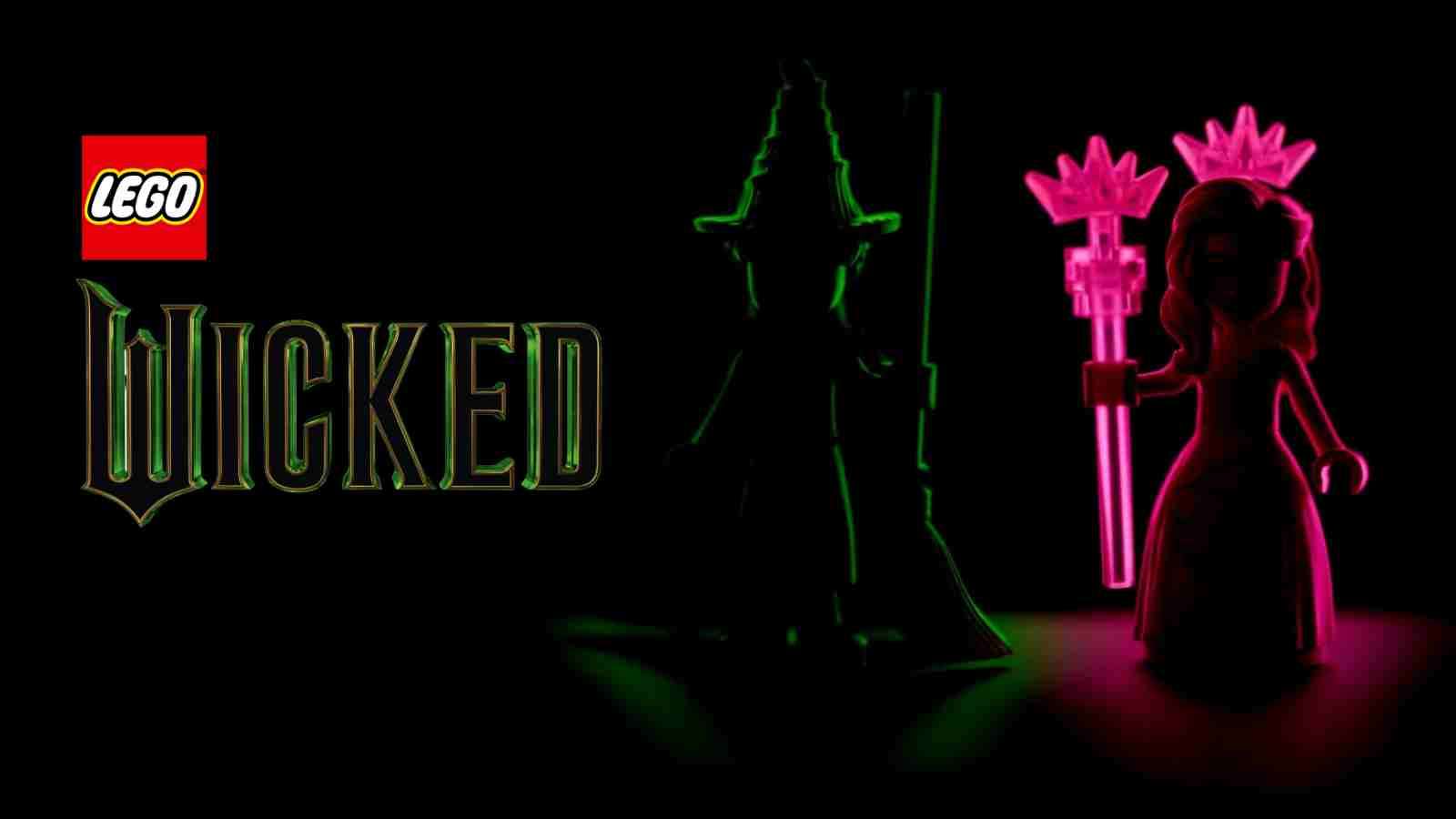 LEGO Wicked Sets Announced For 2024: What We Know So Far   Dexerto