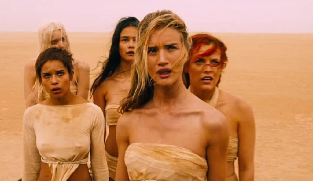 The Wives in Fury Road