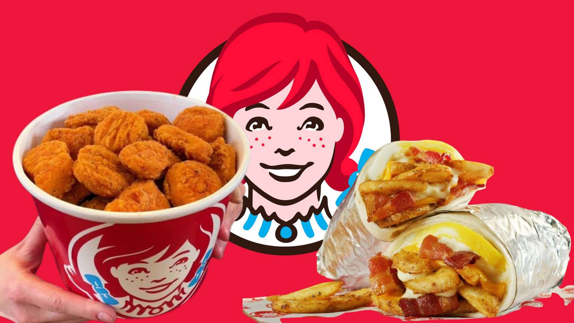 Wendy’s debuts 50 nugget party pack and new breakfast items Dexerto